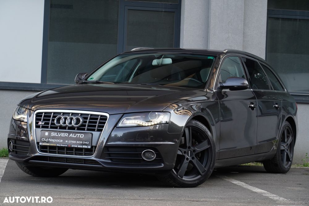 Audi A4 2.0 TDI Avant - 2