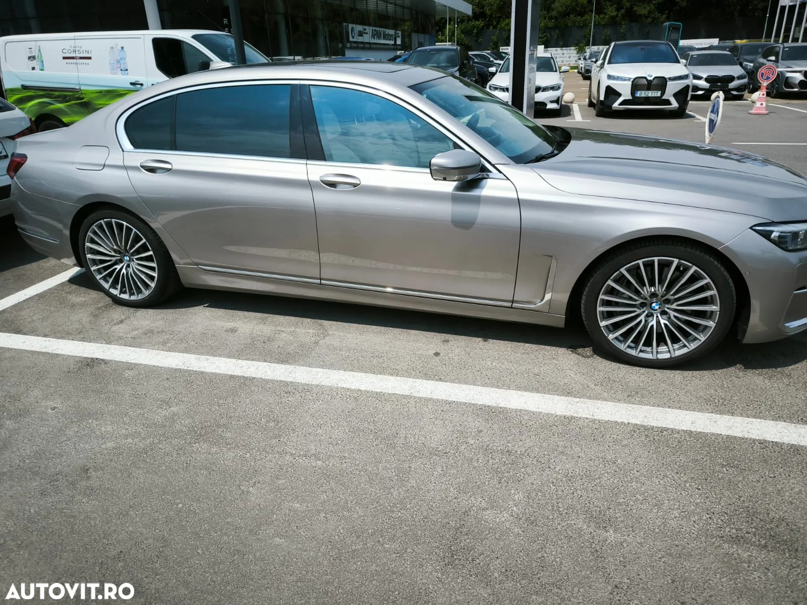 BMW Seria 7 745Le xDrive AT PHEV - 15