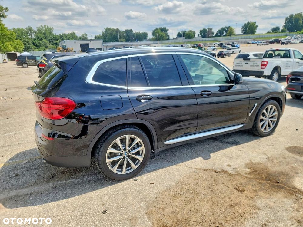 BMW X3 xDrive30i GPF xLine sport - 4