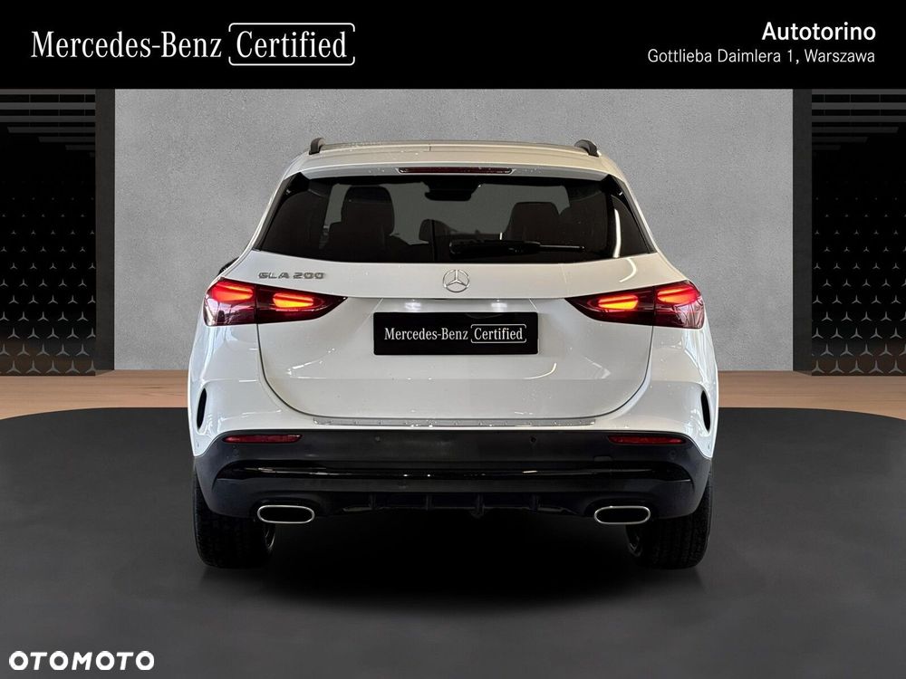 Mercedes-Benz GLA - 5