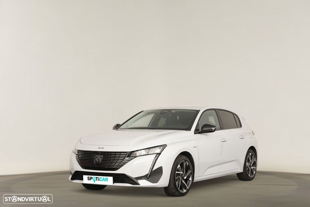 Peugeot 308 1.6 Hybrid Allure Pack e-EAT8 - 2