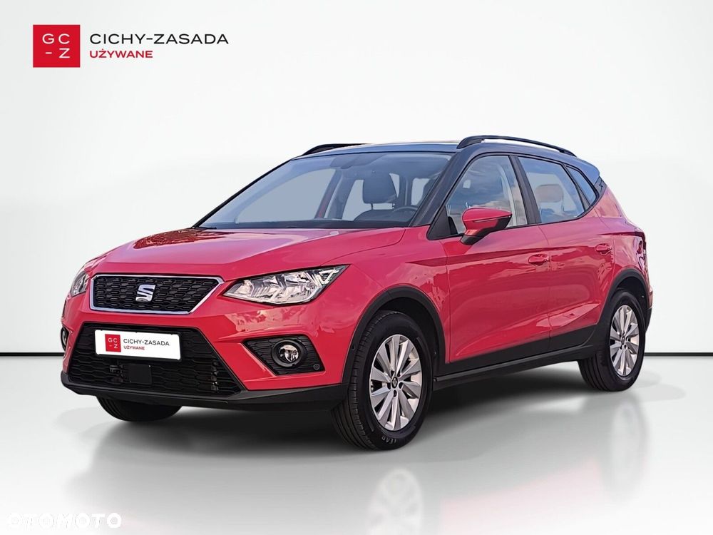 Seat Arona - 1