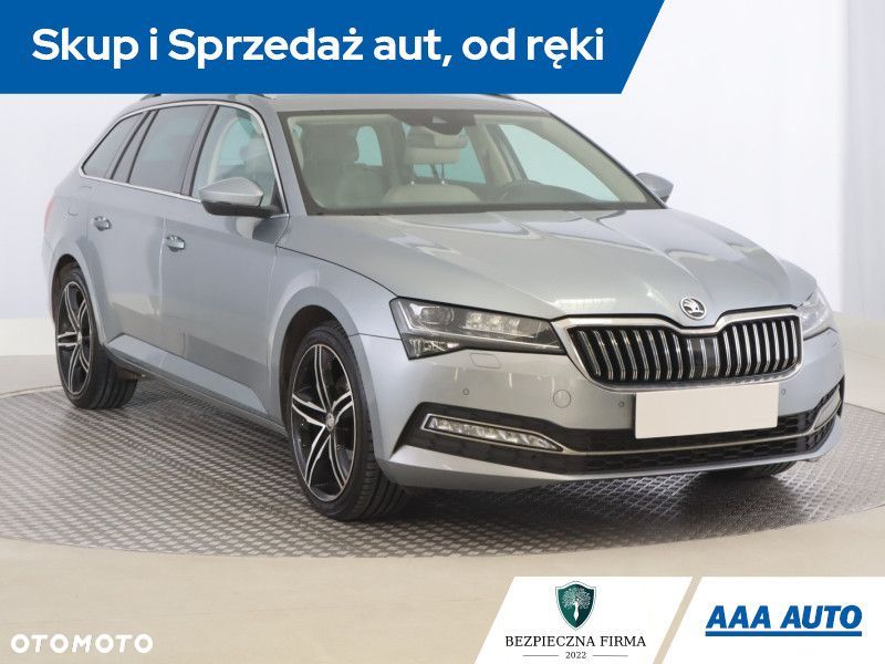 Skoda Superb - 3