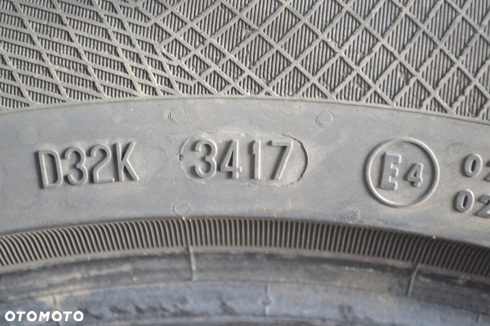 225/50R17 94H CONTINENTAL TS850P x4szt 9278z - 5
