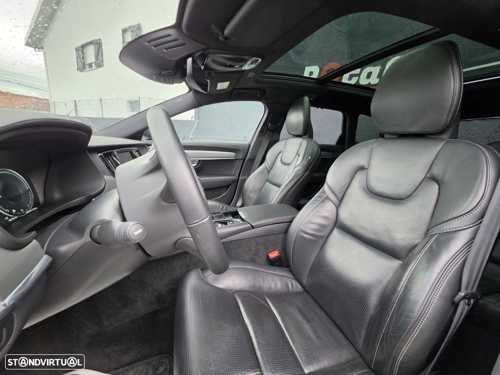 Volvo V90 2.0 T8 PHEV R-Design AWD - 2