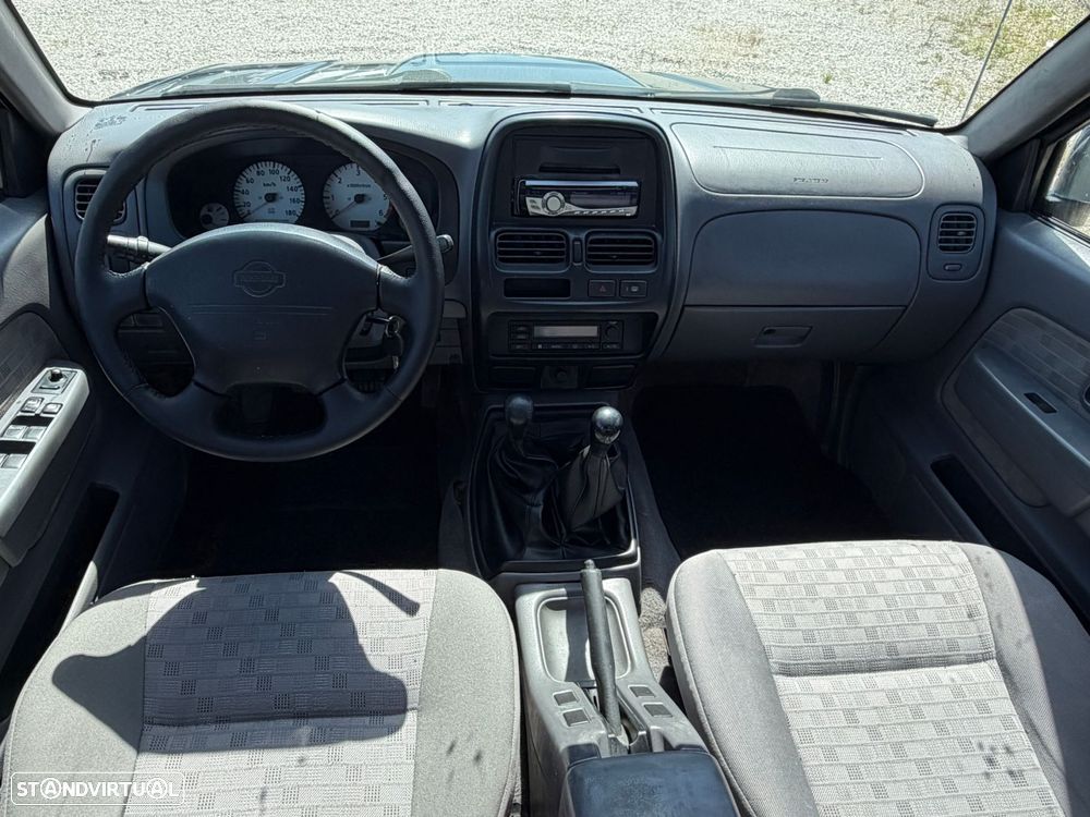 Nissan Navara - 7