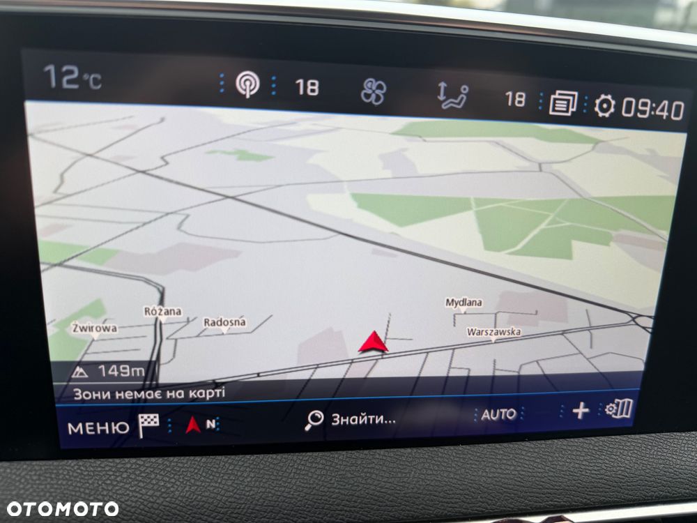 Peugeot 3008 1.2 PureTech Active S&S EAT6 - 25