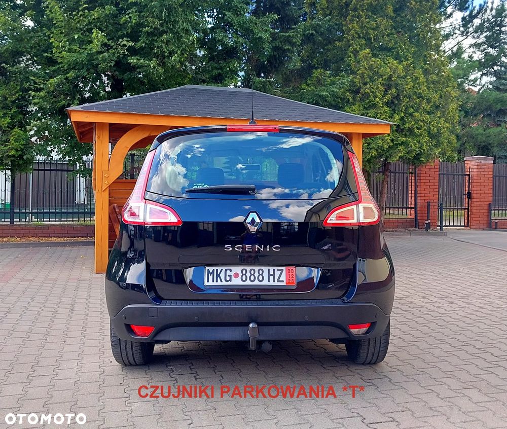 Renault Scenic 1.6 16V 110 LIMITED - 26