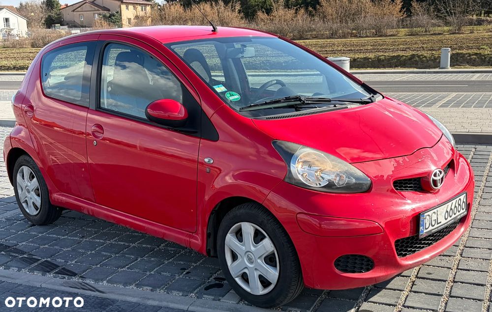 Toyota Aygo 1.0 VVT-i Luna EU5 - 3