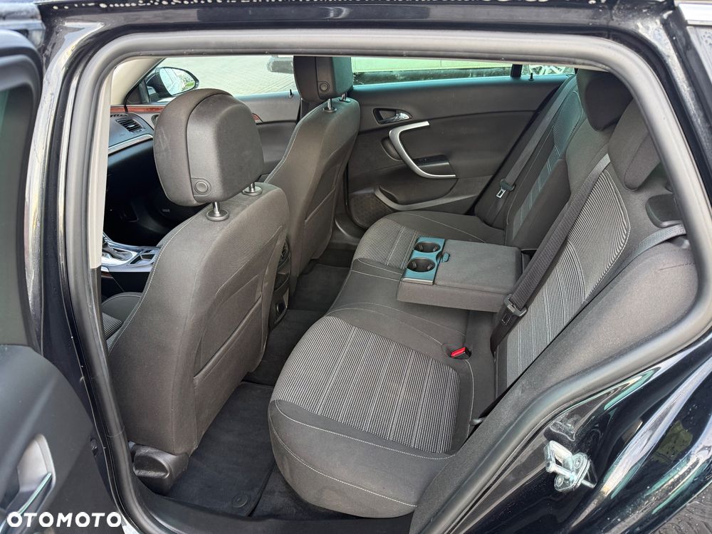 Opel Insignia 2.0 CDTI Automatik - 14