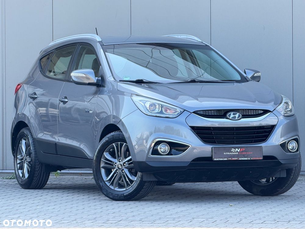 Hyundai ix35 1.6 2WD Fifa World Cup Edition - 30
