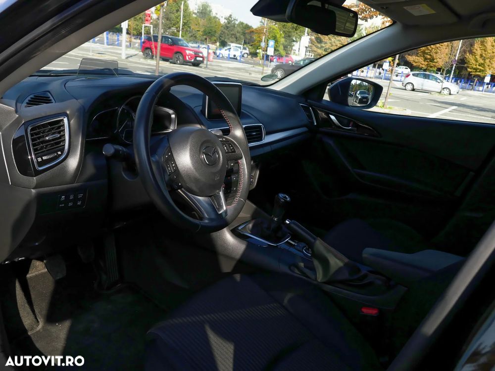 Mazda 3 SKYACTIV-G 120 Exclusive-Line - 9