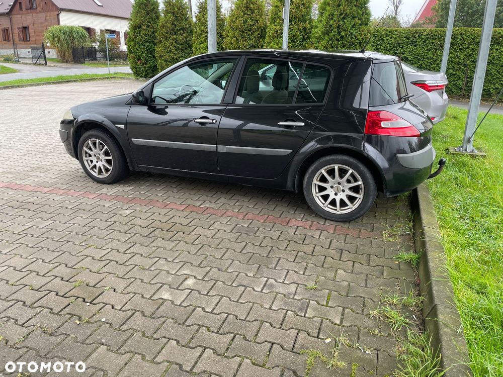 Renault Megane - 1