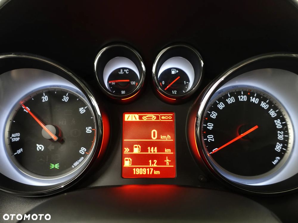 Opel Astra 1.6 D (CDTI) Start/Stop Edition - 37