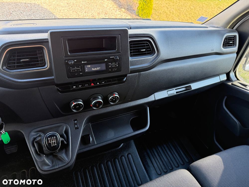 Renault MASTER L3H3 GWARANCJA, klima, tempomat, pdc, 145km - 14