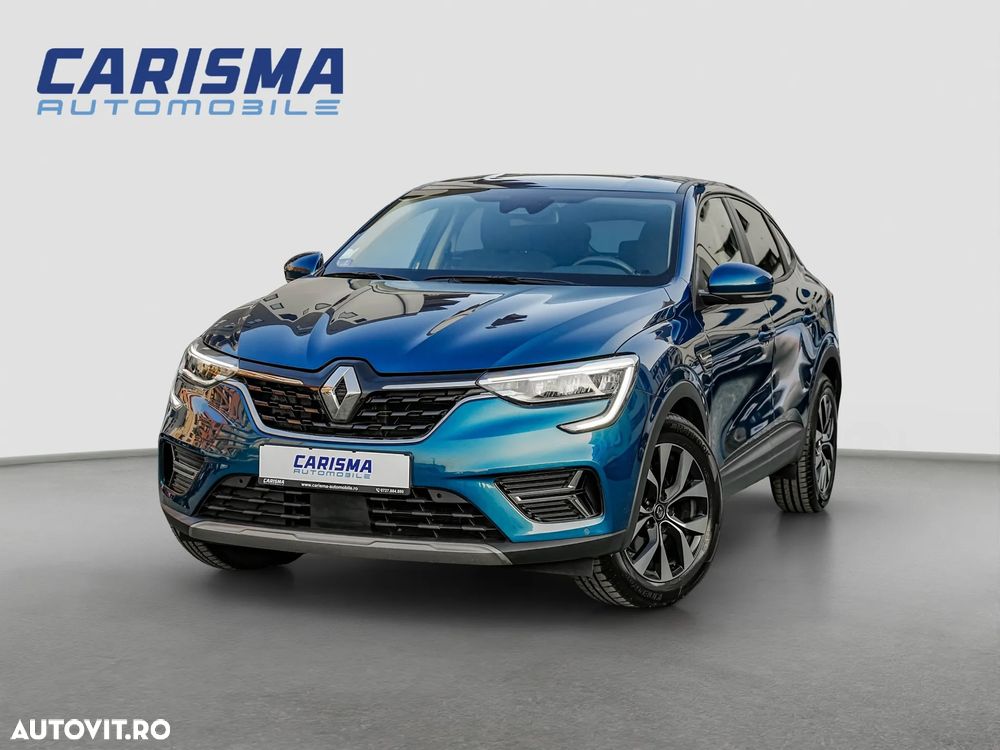 Renault Arkana E-TECH 145 Techno - 6