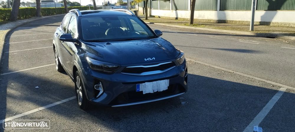 Kia Stonic 1.2 Move - 1