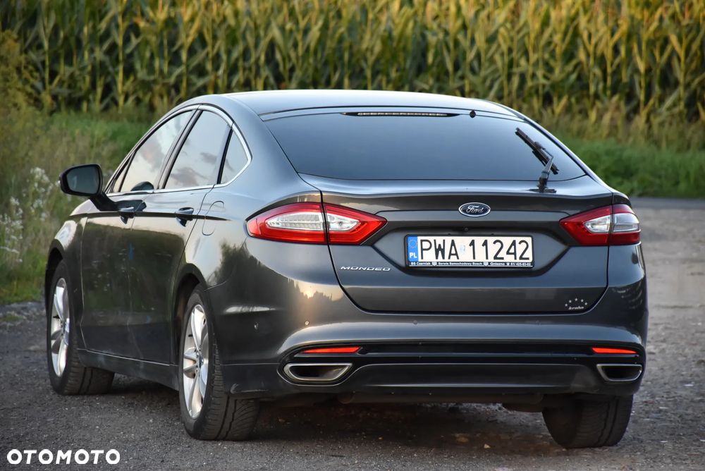Ford Mondeo 2.0 TDCi Bi-Turbo Titanium PowerShift - 10