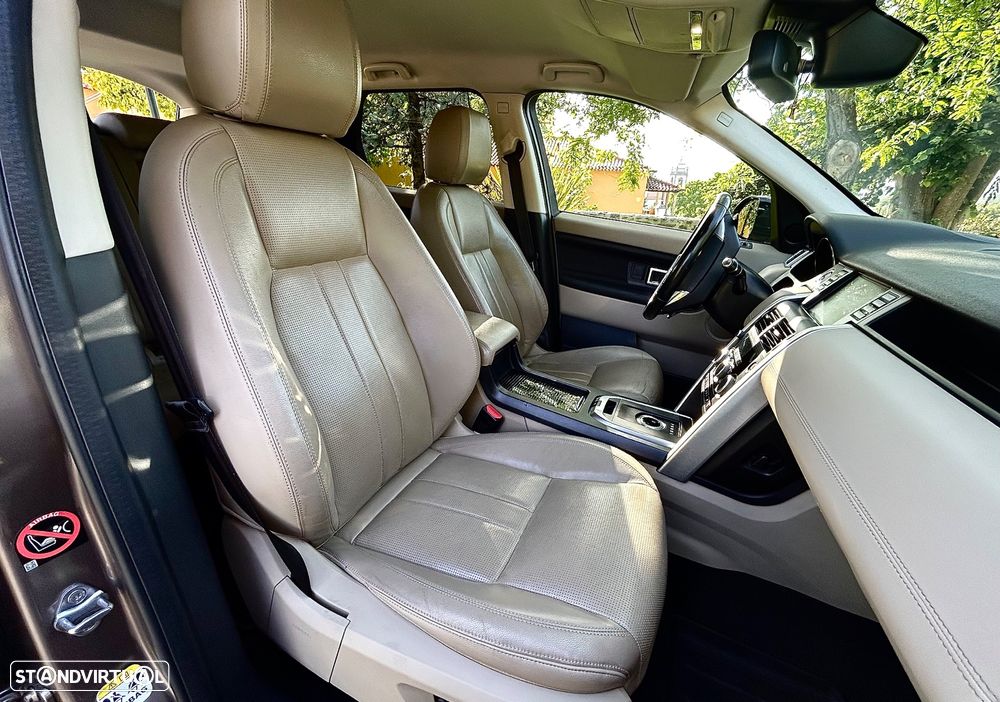 Land Rover Discovery Sport 2.2 Td4 HSE Auto - 16