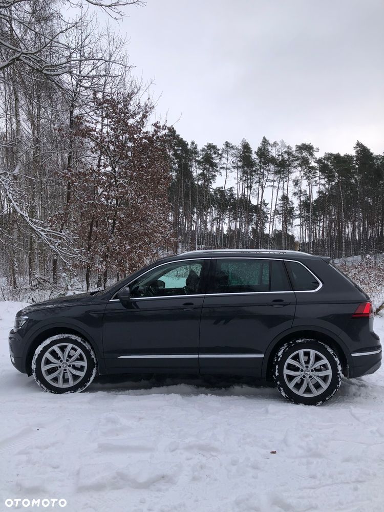 Volkswagen Tiguan 2.0 TDI BMT SCR 4Mot Highline DSG - 9