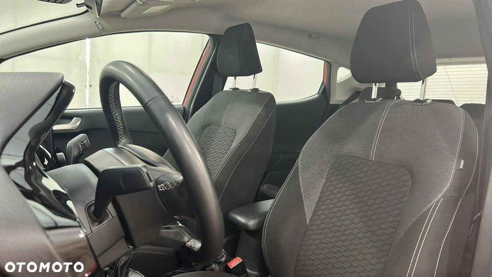 Ford Fiesta 1.1 Titanium - 16