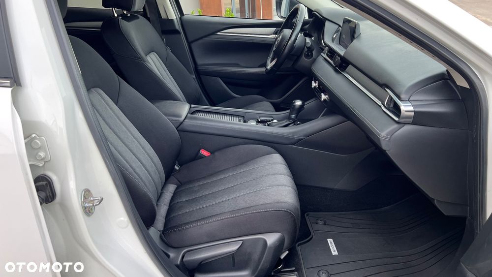 Mazda 6 2.0 SkyJoy - 8