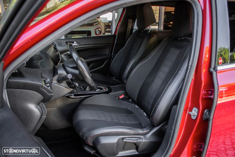 Peugeot 308 1.5 BlueHDi GT Line - 19