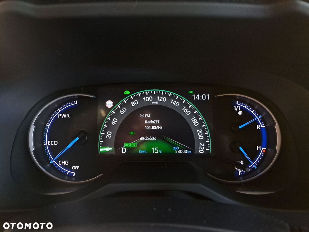 Toyota RAV4 2.5 Hybrid Comfort 4x2 - 23