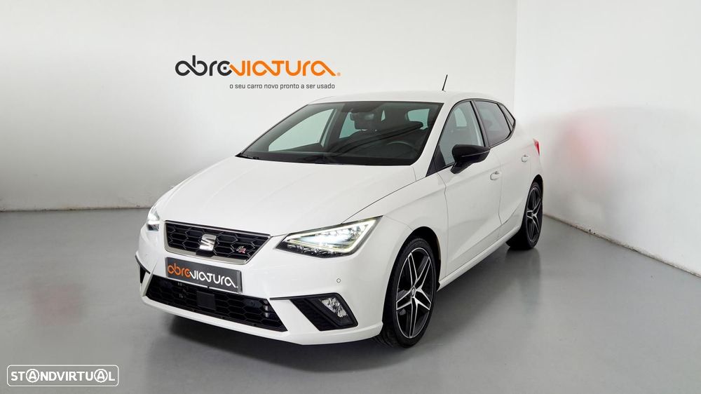 SEAT Ibiza 1.0 TSI FR - 2