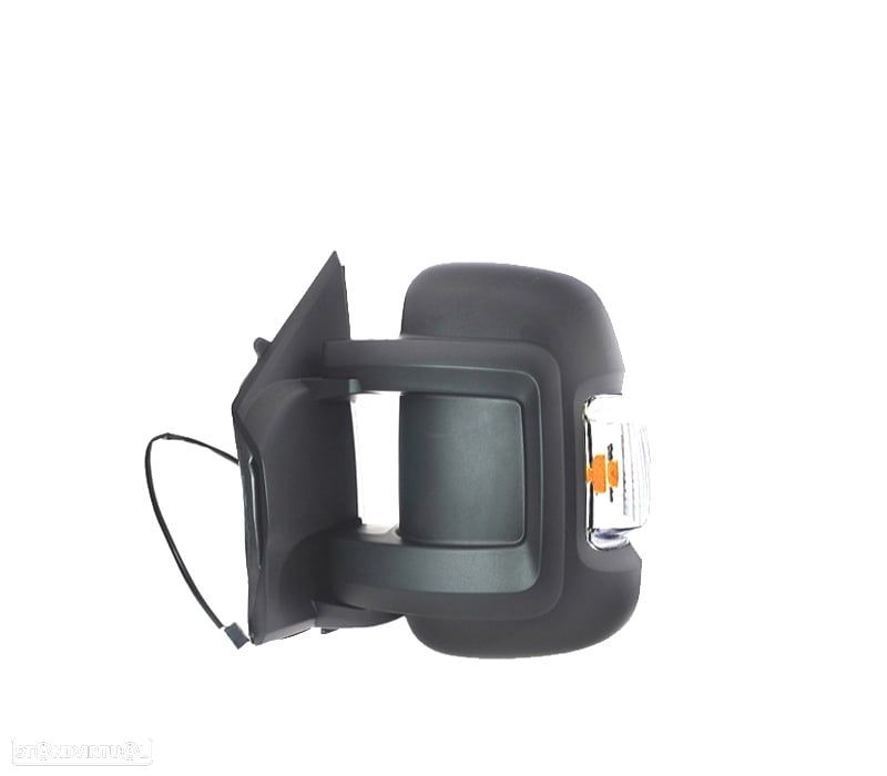 ESPELHO COMPLETO LADO ESQUERDO FIAT DUCATO 06-11 - 1