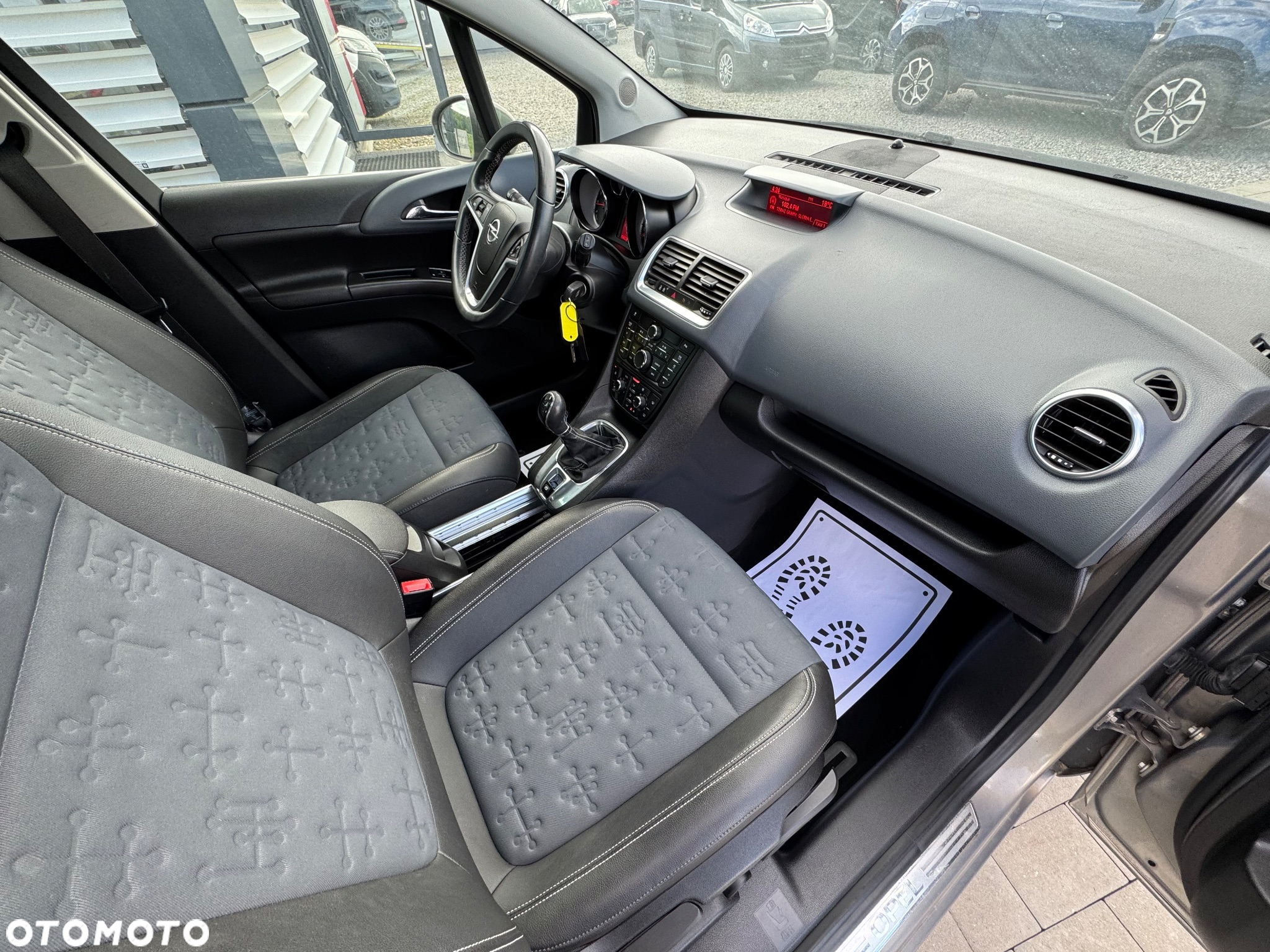 Opel Meriva 1.4 T Enjoy - 14