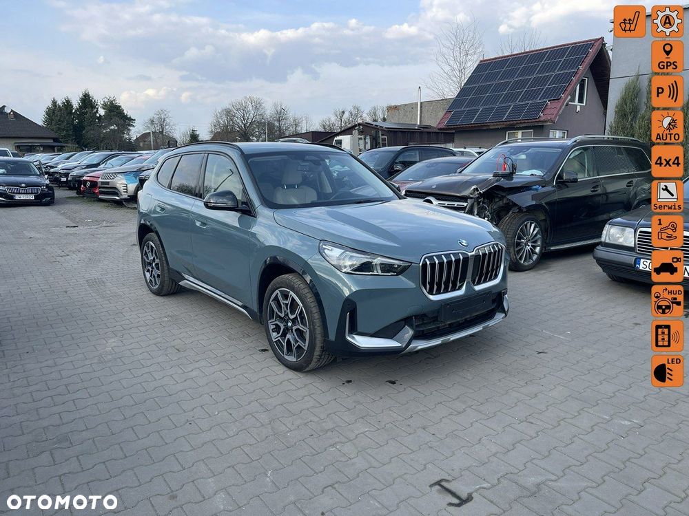 BMW X1 xDrive18d xLine - 1