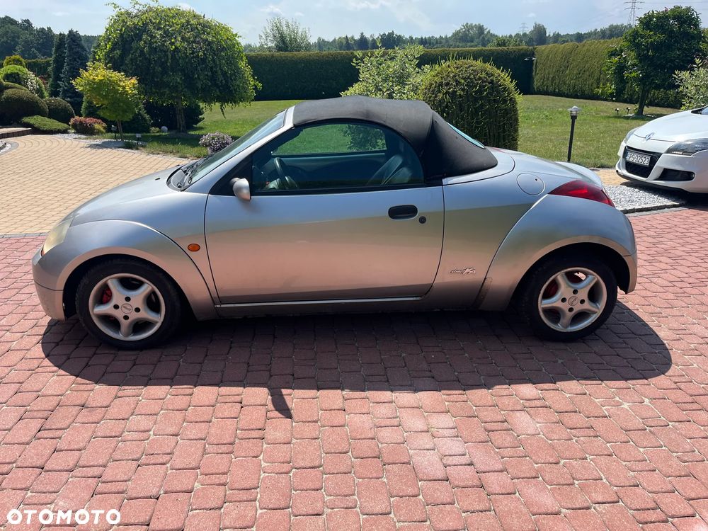 Ford Streetka 1.6 - 9