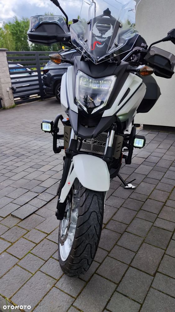 Honda NC - 35