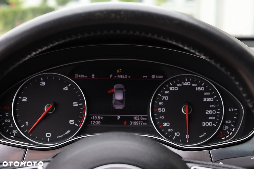 Audi A7 Sportback 3.0 TDI quattro tiptronic sport selection - 10