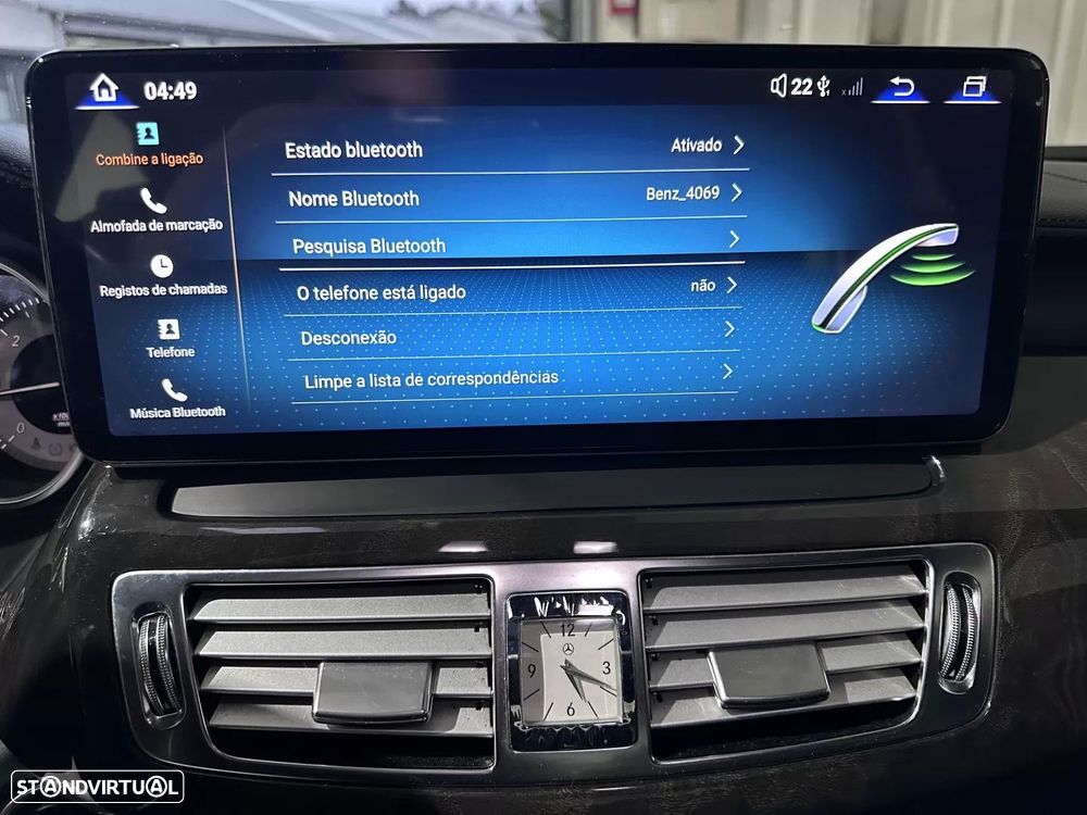 Mercedes-Benz CLS 250 CDI BlueEfficiency - 46