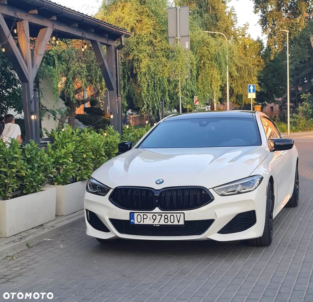 BMW Seria 8 840i - 15