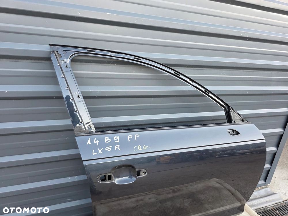 DRZWI PRAWY PRZÓD AUDI A4 B9 SEDAN AVANT KOMBI LX5R 2016-2019 ORYGINAŁ ! - 9