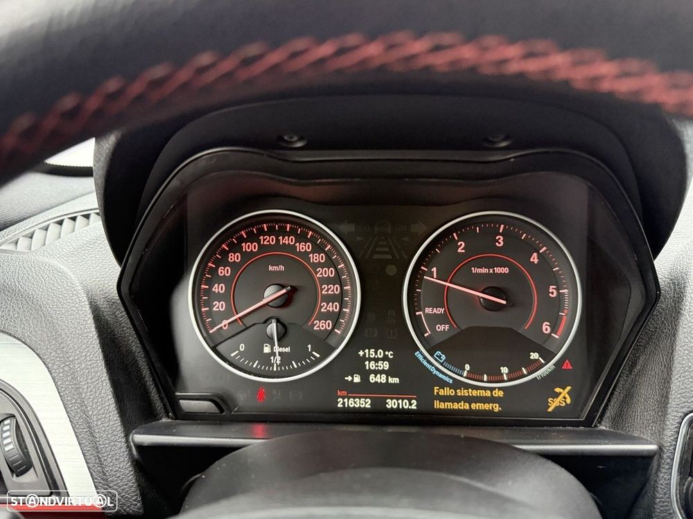 BMW 120 d Line Sport - 20