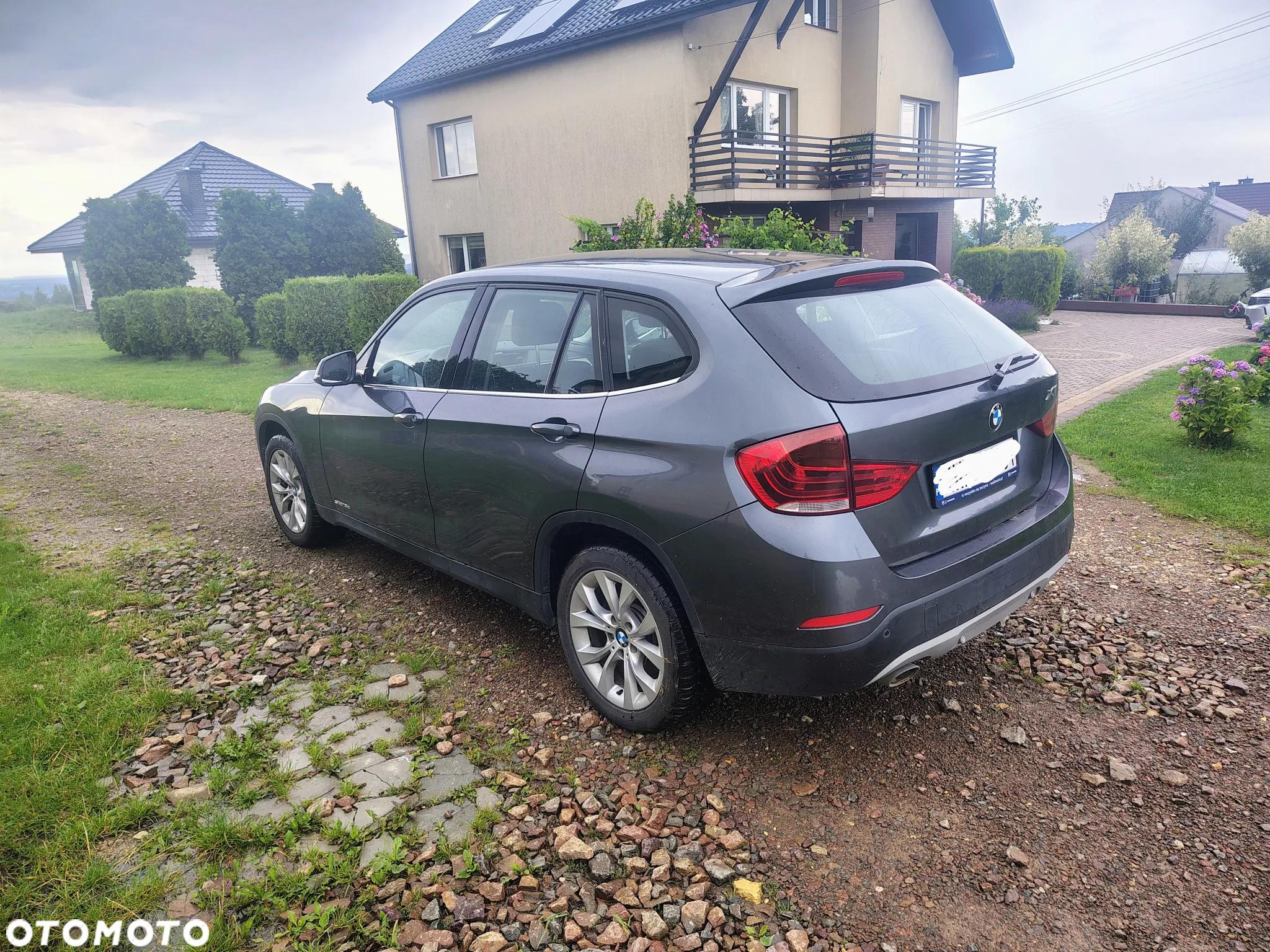 BMW X1 sDrive16d - 6