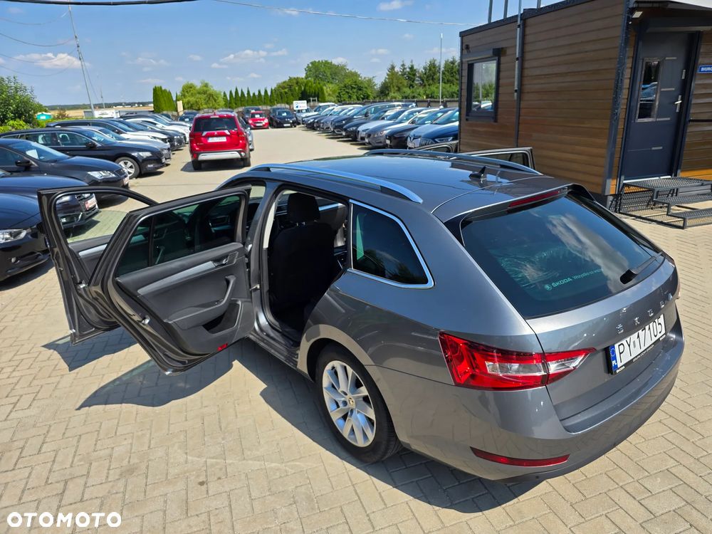 Skoda Superb - 37