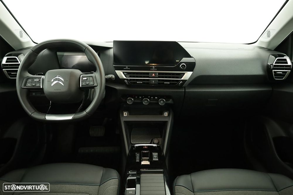 Citroën C4 1.2 PureTech Plus EAT8 - 8