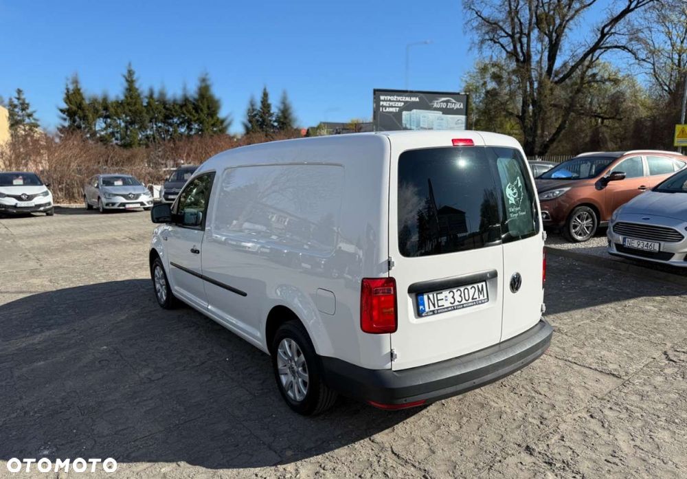 Volkswagen Caddy - 5