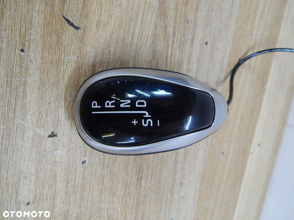 Gałka zmainy biegów automat Volvo V60 I S60 II XC60 v70 III xc70 v40 10-18 Łuków części - 4