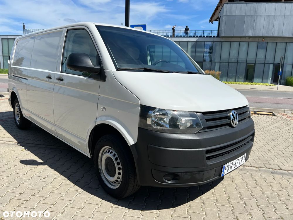 Volkswagen TRANSPORTER - 3