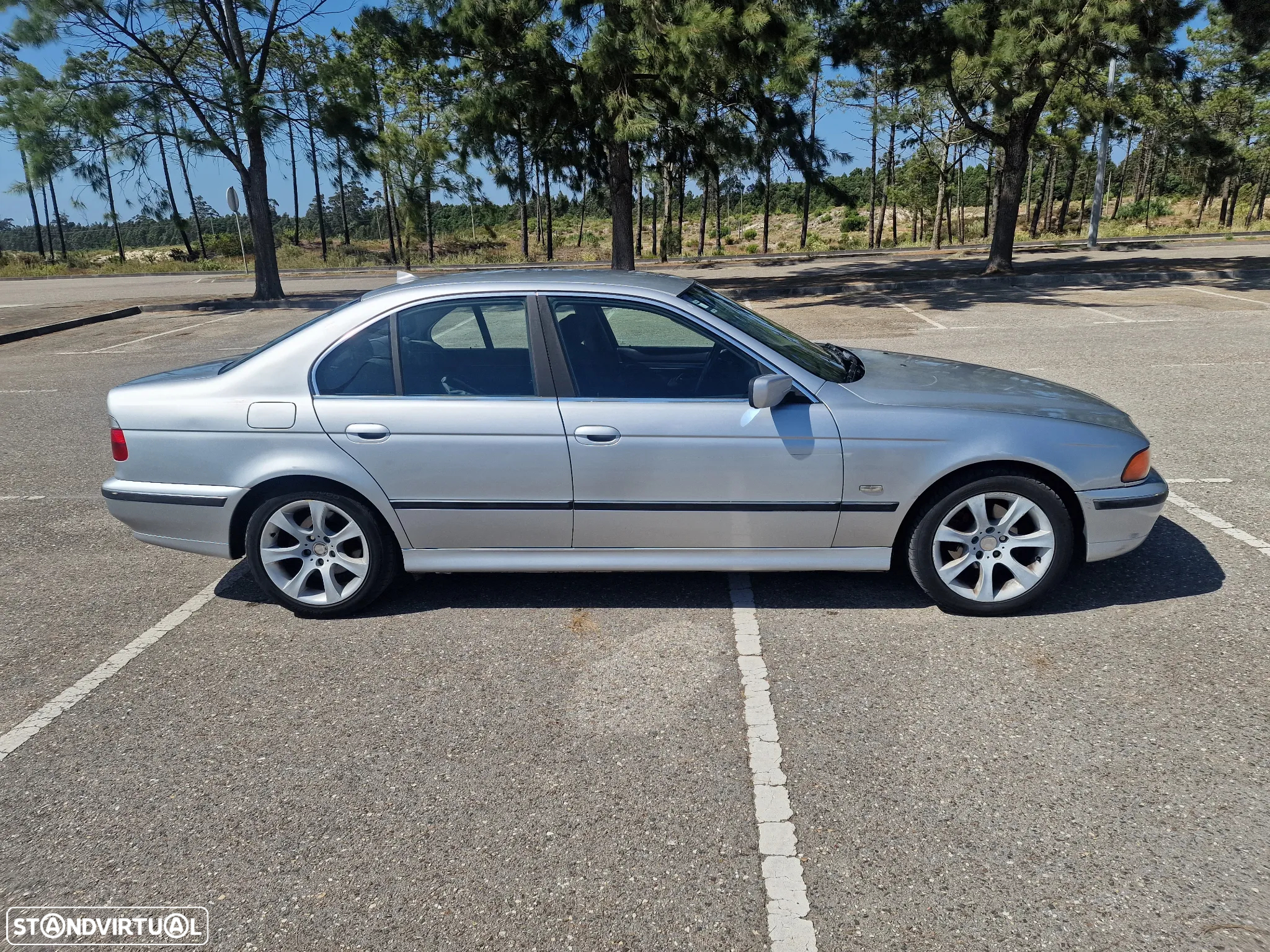 BMW 525 td - 2