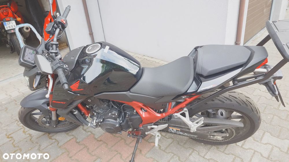Honda CB - 6