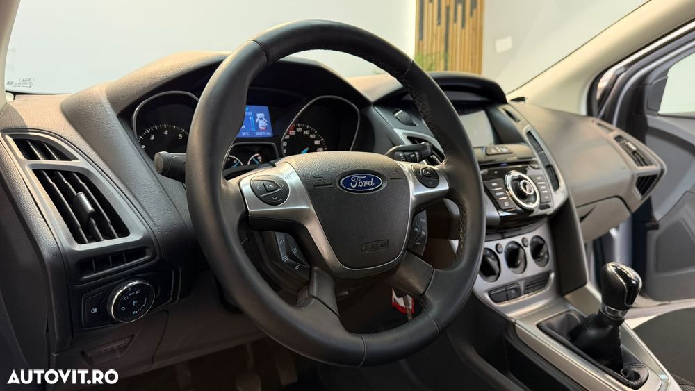 Ford Focus 1.6 TI-VCT Titanium - 18