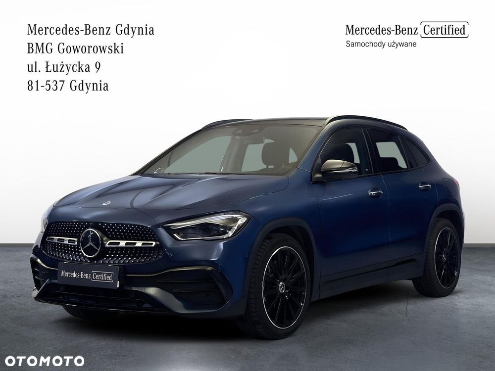 Mercedes-Benz GLA 250 mHEV 4-Matic AMG Line 8G-DCT - 1