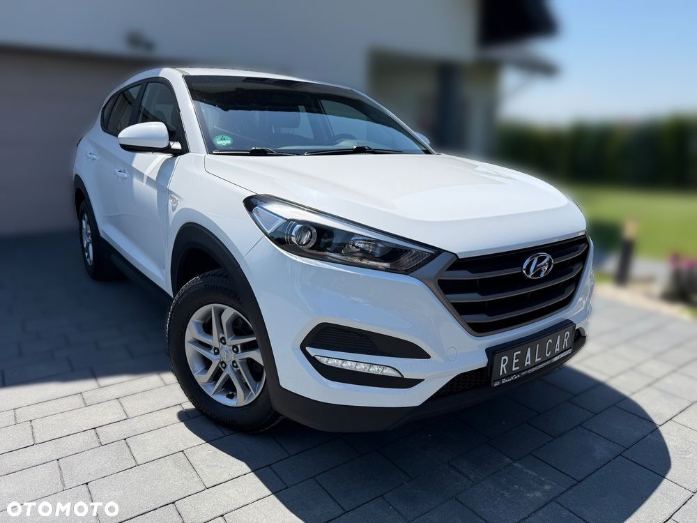 Hyundai Tucson 1.6 GDI BlueDrive Comfort 2WD - 30
